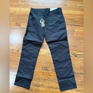 Boy Black Pants NWT - Kids Uniform Pants